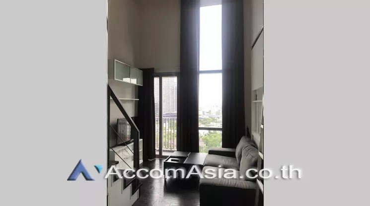  1 Bedroom  Condominium For Rent & Sale in Sukhumvit, Bangkok  near BTS Thong Lo (AA21762)