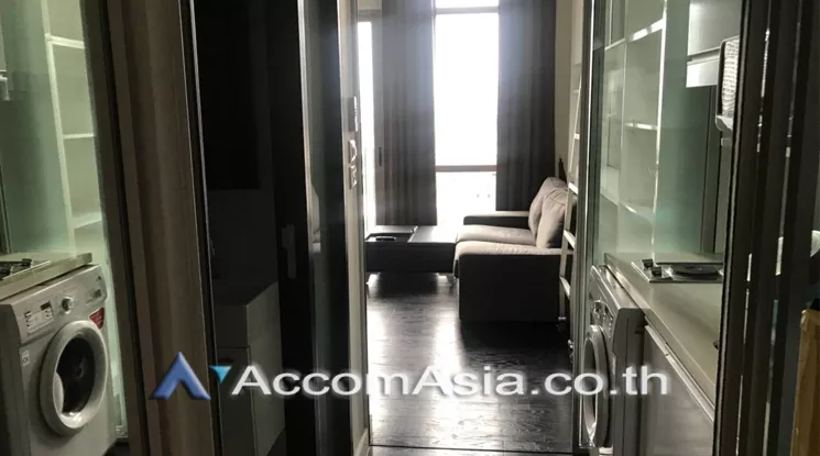  1 Bedroom  Condominium For Rent & Sale in Sukhumvit, Bangkok  near BTS Thong Lo (AA21762)