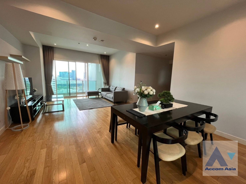  1  3 br Condominium For Rent in Sukhumvit ,Bangkok BTS Asok - MRT Sukhumvit at Millennium Residence @ Sukhumvit AA21763