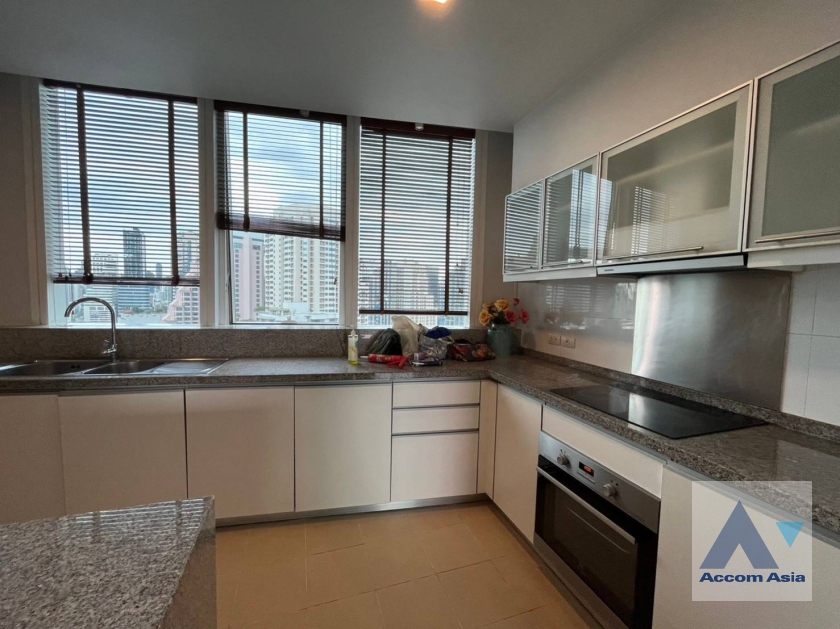 5  3 br Condominium For Rent in Sukhumvit ,Bangkok BTS Asok - MRT Sukhumvit at Millennium Residence @ Sukhumvit AA21763