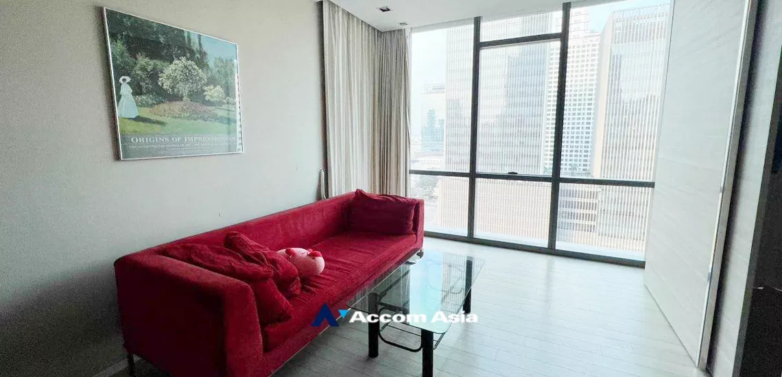  1 Bedroom  Condominium For Rent in Sukhumvit, Bangkok  near BTS Asok (AA21769)