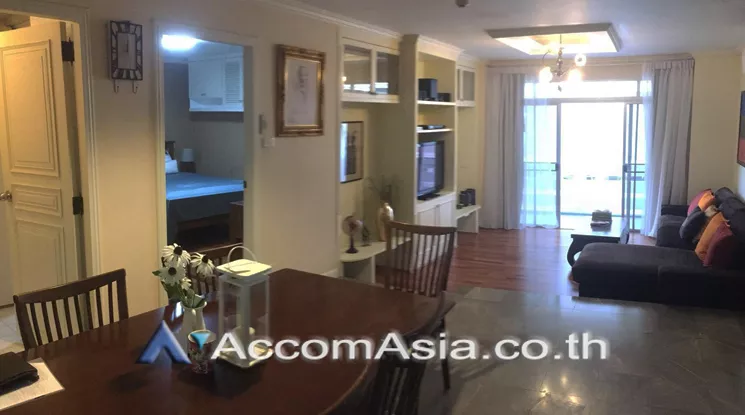  3 Bedrooms  Condominium For Rent in Sukhumvit, Bangkok  near BTS Nana (AA21782)