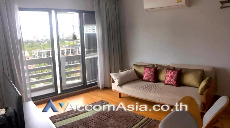  2 Bedrooms  Condominium For Rent in Sukhumvit, Bangkok  near BTS Asok (AA21784)