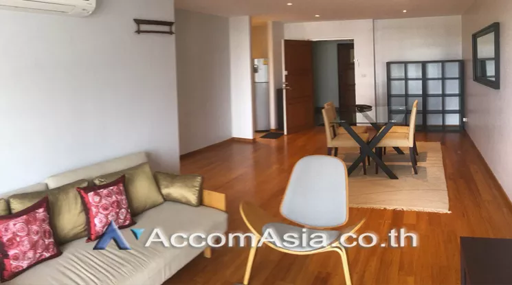  2 Bedrooms  Condominium For Rent in Sukhumvit, Bangkok  near BTS Asok (AA21784)