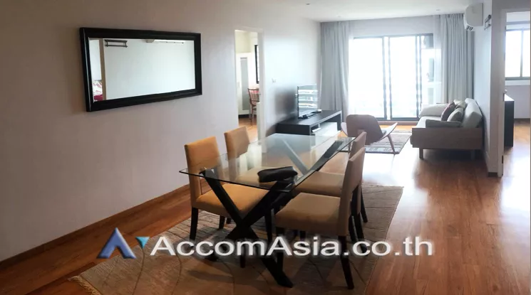  2 Bedrooms  Condominium For Rent in Sukhumvit, Bangkok  near BTS Asok (AA21784)