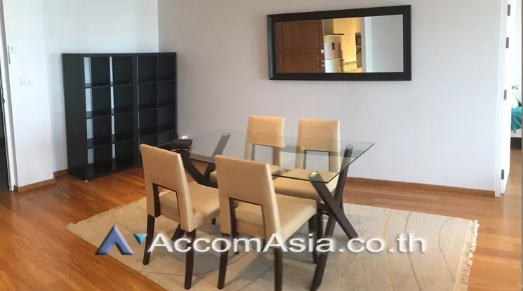  2 Bedrooms  Condominium For Rent in Sukhumvit, Bangkok  near BTS Asok (AA21784)