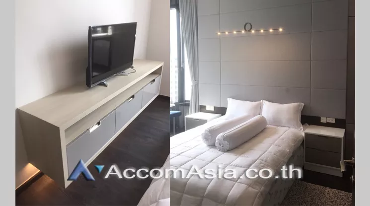  1 Bedroom  Condominium For Rent in Sukhumvit, Bangkok  near BTS Asok - MRT Sukhumvit (AA21802)