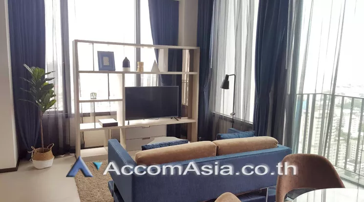  2 Bedrooms  Condominium For Rent & Sale in Sukhumvit, Bangkok  near BTS Asok - MRT Sukhumvit (AA21803)