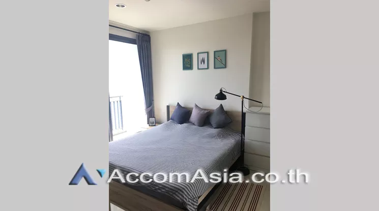  1 Bedroom  Condominium For Rent in Sukhumvit, Bangkok  near BTS Ekkamai (AA21809)