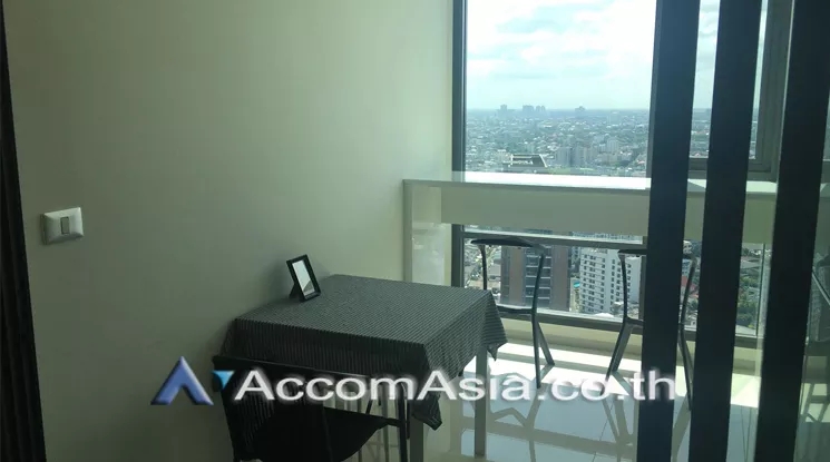 5  1 br Condominium For Rent in Sukhumvit ,Bangkok BTS Ekkamai at Rhythm Sukhumvit 42 AA21809