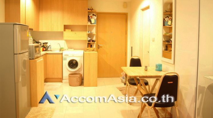  1 Bedroom  Condominium For Rent in Phaholyothin, Bangkok  near BTS Ratchathewi (AA21816)