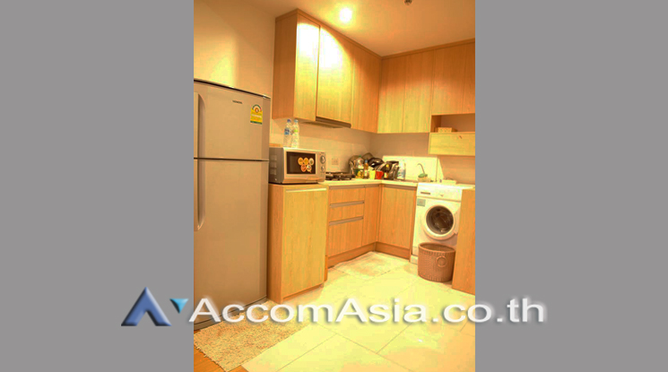  1 Bedroom  Condominium For Rent in Phaholyothin, Bangkok  near BTS Ratchathewi (AA21816)