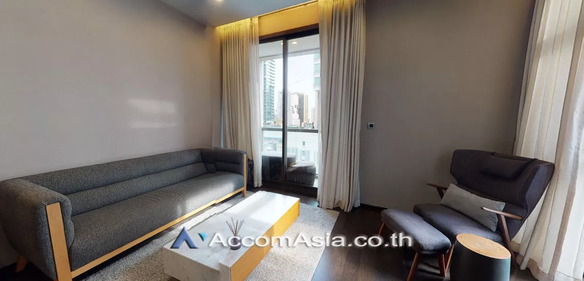  2 Bedrooms  Condominium For Rent & Sale in Sukhumvit, Bangkok  near BTS Phrom Phong (AA21826)