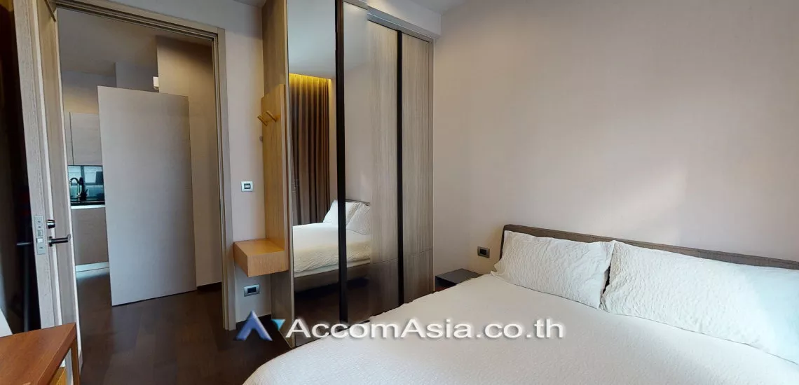  2 Bedrooms  Condominium For Rent & Sale in Sukhumvit, Bangkok  near BTS Phrom Phong (AA21826)