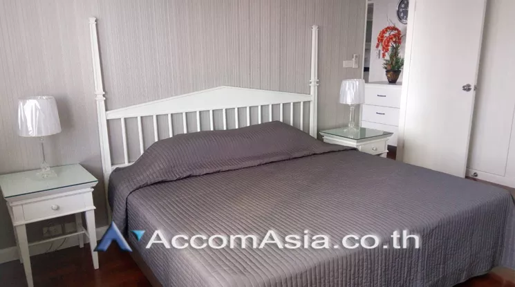  1 Bedroom  Condominium For Rent in Sukhumvit, Bangkok  near BTS Asok - MRT Sukhumvit (AA21863)