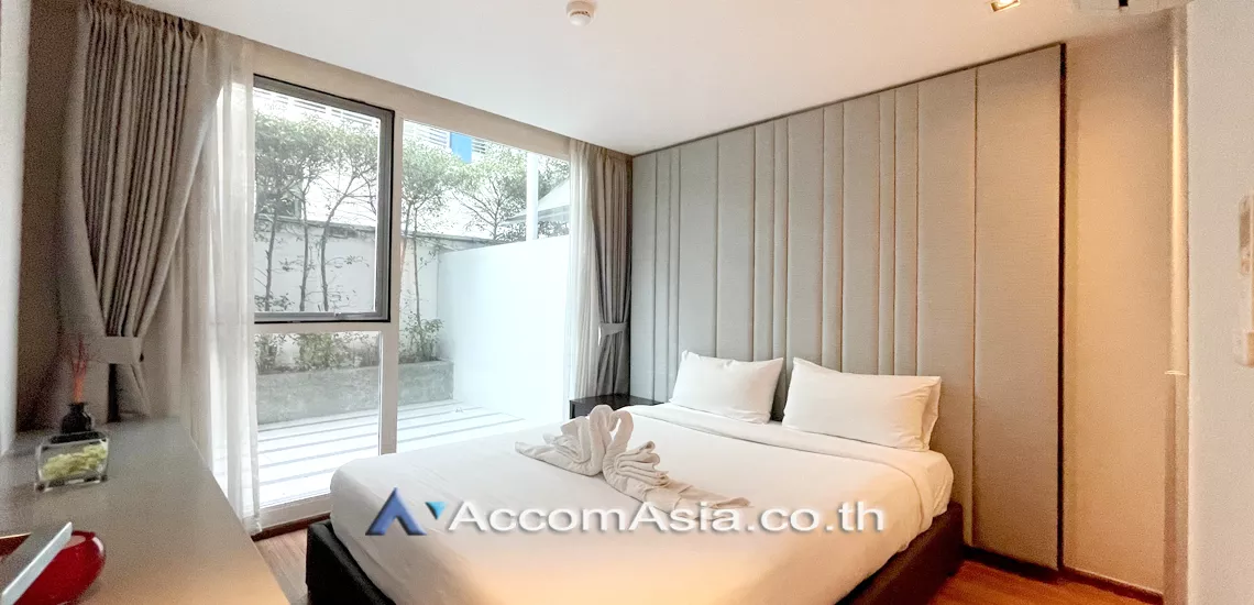 4  2 br Apartment For Rent in Sukhumvit ,Bangkok BTS Ekkamai at Quality Time with Family AA21867