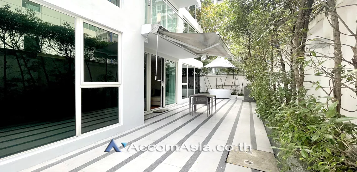 6  2 br Apartment For Rent in Sukhumvit ,Bangkok BTS Ekkamai at Quality Time with Family AA21867