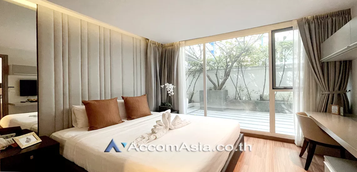 8  2 br Apartment For Rent in Sukhumvit ,Bangkok BTS Ekkamai at Quality Time with Family AA21867