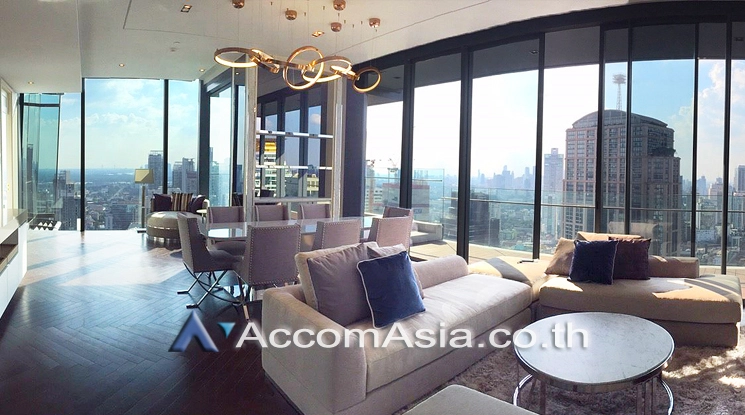  2  3 br Condominium For Rent in Sukhumvit ,Bangkok BTS Phrom Phong at MARQUE Sukhumvit AA21889
