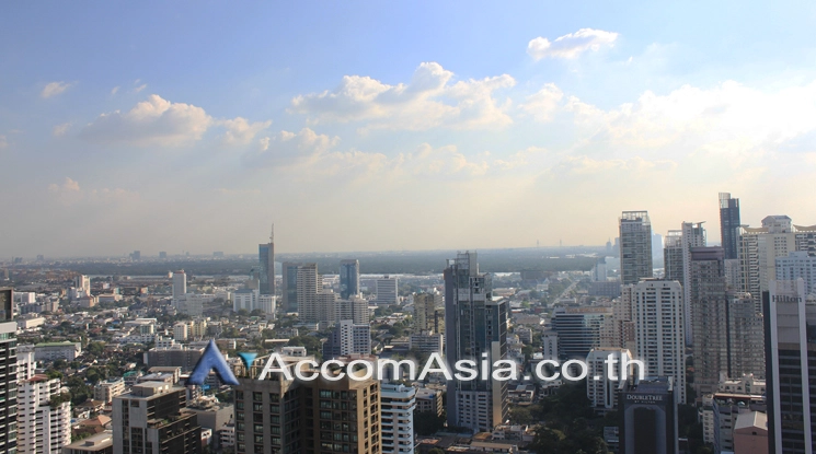 13  3 br Condominium For Rent in Sukhumvit ,Bangkok BTS Phrom Phong at MARQUE Sukhumvit AA21889