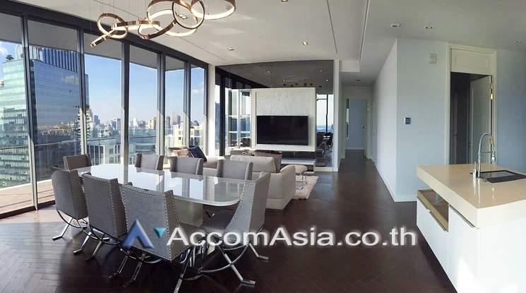  1  3 br Condominium For Rent in Sukhumvit ,Bangkok BTS Phrom Phong at MARQUE Sukhumvit AA21889
