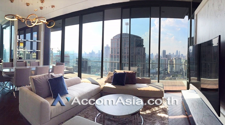 4  3 br Condominium For Rent in Sukhumvit ,Bangkok BTS Phrom Phong at MARQUE Sukhumvit AA21889