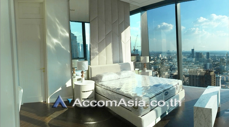 7  3 br Condominium For Rent in Sukhumvit ,Bangkok BTS Phrom Phong at MARQUE Sukhumvit AA21889