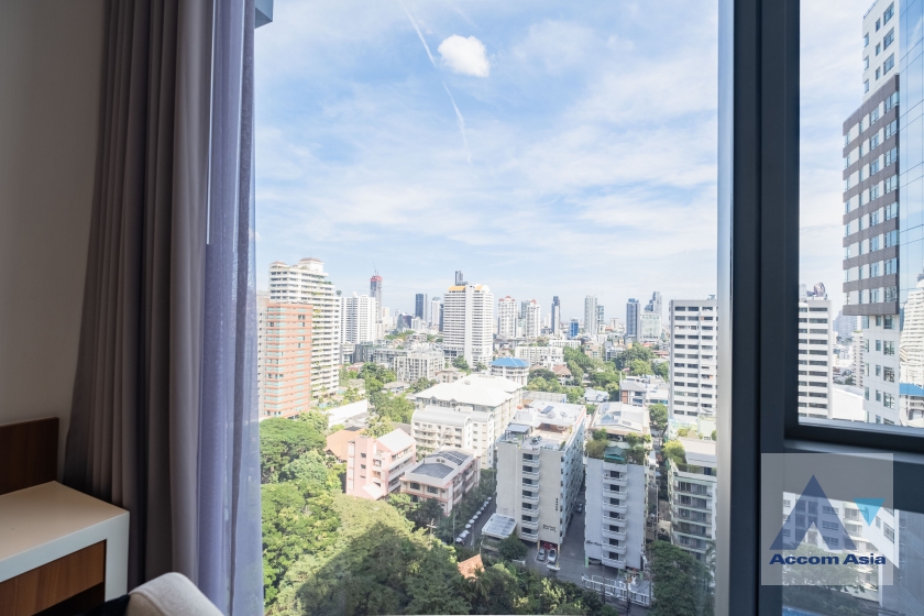 18  2 br Condominium for rent and sale in Sukhumvit ,Bangkok BTS Phrom Phong at MARQUE Sukhumvit AA21892