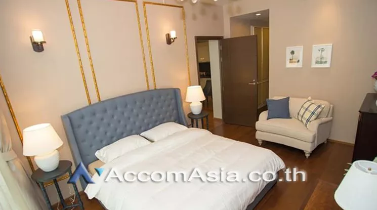  1 Bedroom  Condominium For Rent in Sukhumvit, Bangkok  near BTS Thong Lo (AA21895)