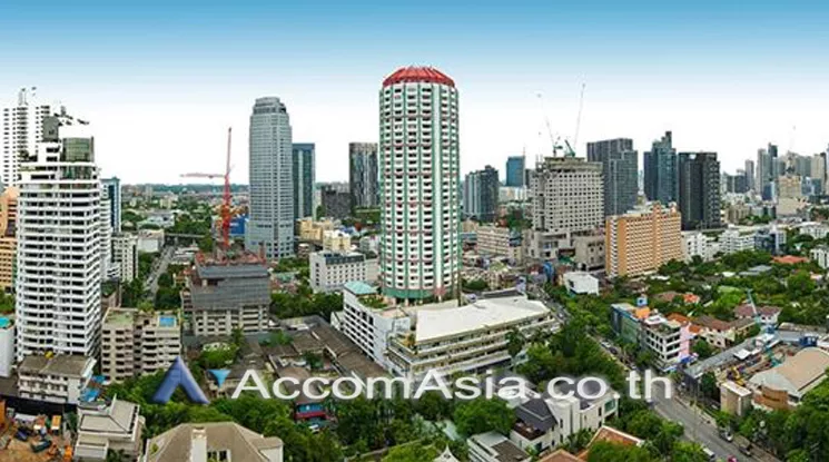  1 Bedroom  Condominium For Rent in Sukhumvit, Bangkok  near BTS Thong Lo (AA21895)