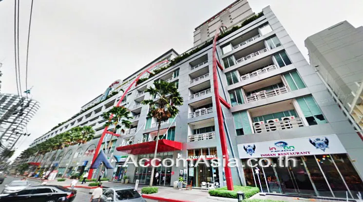  Office space For Rent in Sukhumvit, Bangkok  near BTS Nana (AA21897)