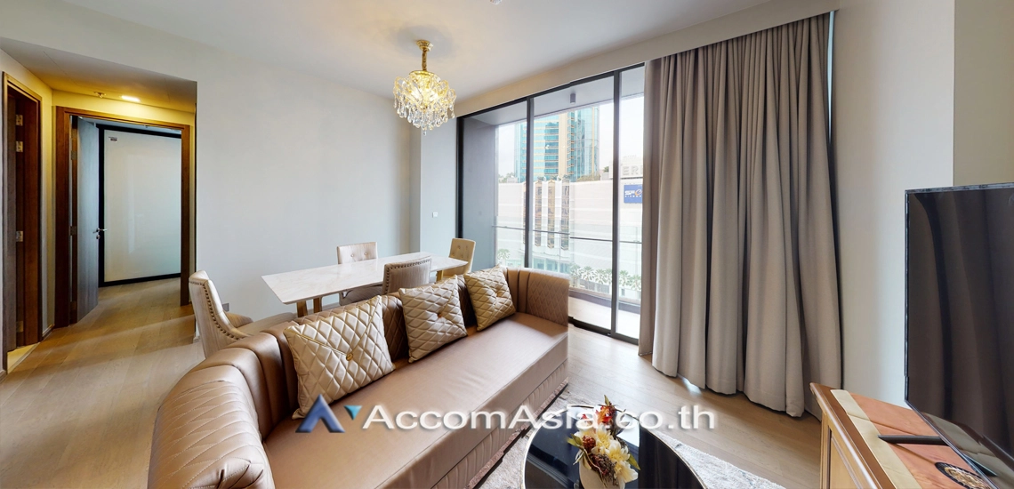 2  2 br Condominium for rent and sale in Sukhumvit ,Bangkok BTS Asok - MRT Sukhumvit at Celes Asoke AA21921