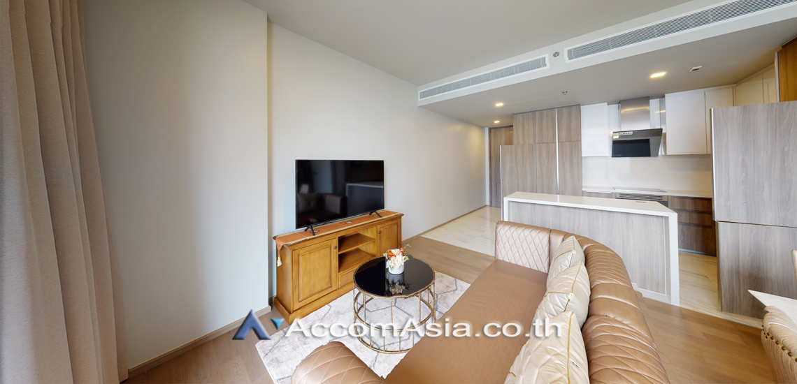  2 Bedrooms  Condominium For Rent & Sale in Sukhumvit, Bangkok  near BTS Asok - MRT Sukhumvit (AA21921)