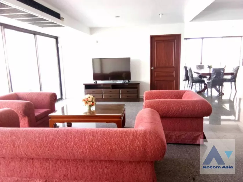 Pet friendly |  2 Bedrooms  Condominium For Rent in Sukhumvit, Bangkok  near BTS Thong Lo (AA21928)