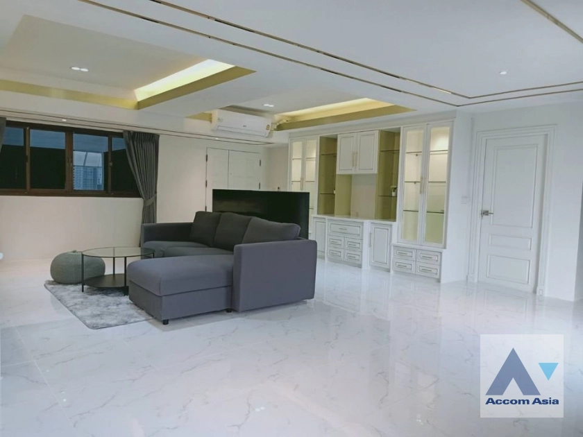 Pet friendly |  2 Bedrooms  Condominium For Rent in Sukhumvit, Bangkok  near BTS Thong Lo (AA21928)