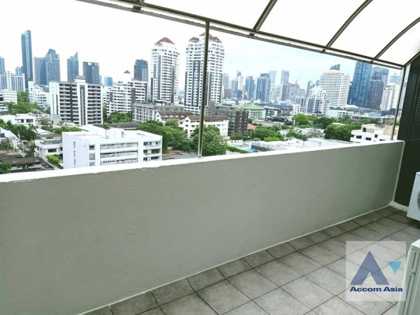 21  2 br Condominium For Rent in Sukhumvit ,Bangkok BTS Thong Lo at The Waterford AA21928