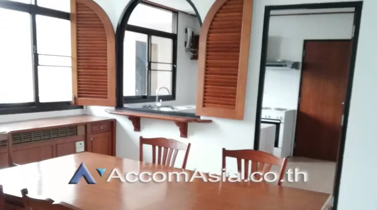 6  2 br Apartment For Rent in Sukhumvit ,Bangkok BTS Phrom Phong at Peaceful and Greenery AA21932