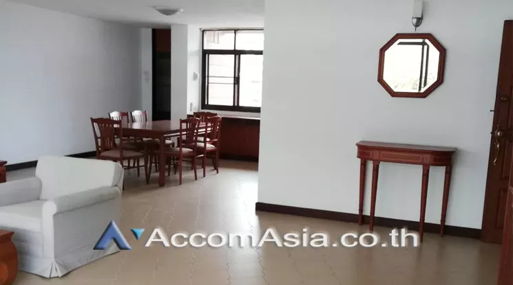 7  2 br Apartment For Rent in Sukhumvit ,Bangkok BTS Phrom Phong at Peaceful and Greenery AA21932