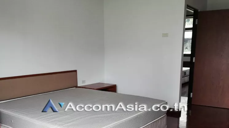 8  2 br Apartment For Rent in Sukhumvit ,Bangkok BTS Phrom Phong at Peaceful and Greenery AA21932