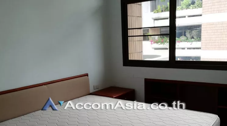 9  2 br Apartment For Rent in Sukhumvit ,Bangkok BTS Phrom Phong at Peaceful and Greenery AA21932