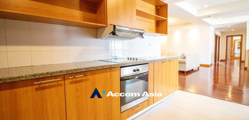 11  3 br Apartment For Rent in Ploenchit ,Bangkok BTS Ploenchit at Classic Elegance Residence AA21938