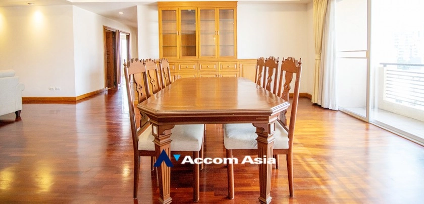 5  3 br Apartment For Rent in Ploenchit ,Bangkok BTS Ploenchit at Classic Elegance Residence AA21938