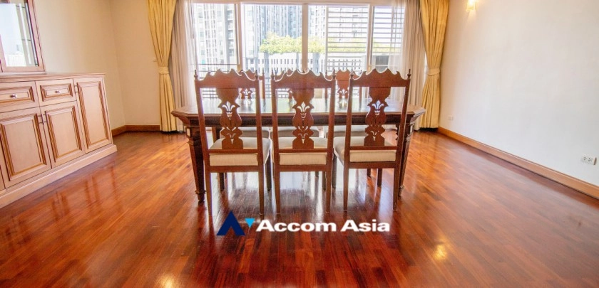 6  3 br Apartment For Rent in Ploenchit ,Bangkok BTS Ploenchit at Classic Elegance Residence AA21938