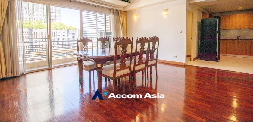 7  3 br Apartment For Rent in Ploenchit ,Bangkok BTS Ploenchit at Classic Elegance Residence AA21938