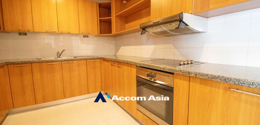 9  3 br Apartment For Rent in Ploenchit ,Bangkok BTS Ploenchit at Classic Elegance Residence AA21938