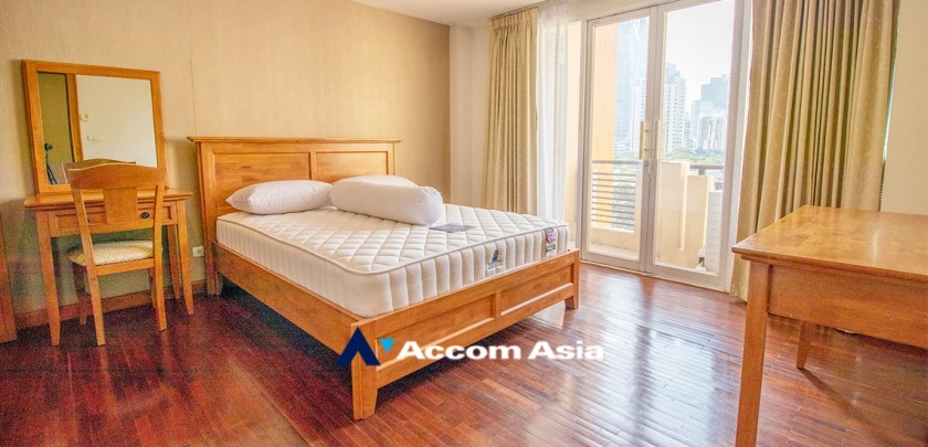 18  3 br Apartment For Rent in Ploenchit ,Bangkok BTS Ploenchit at Classic Elegance Residence AA21938