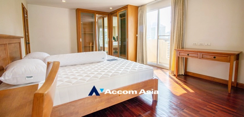 24  3 br Apartment For Rent in Ploenchit ,Bangkok BTS Ploenchit at Classic Elegance Residence AA21938