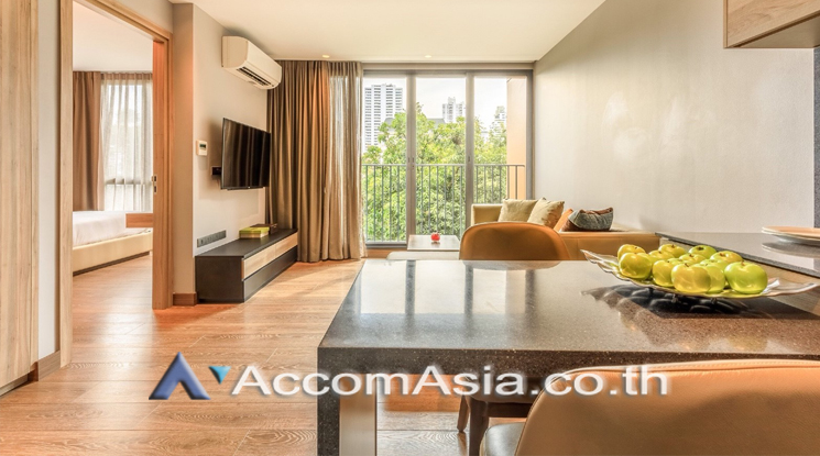 Pet friendly |  Perfect For Family Apartment  1 Bedroom for Rent BTS Ekkamai in Sukhumvit Bangkok