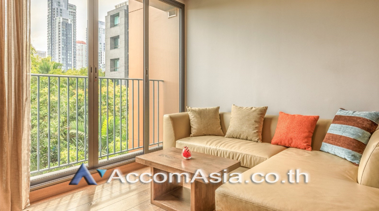  1  1 br Apartment For Rent in Sukhumvit ,Bangkok BTS Ekkamai at Perfect For Family AA21951