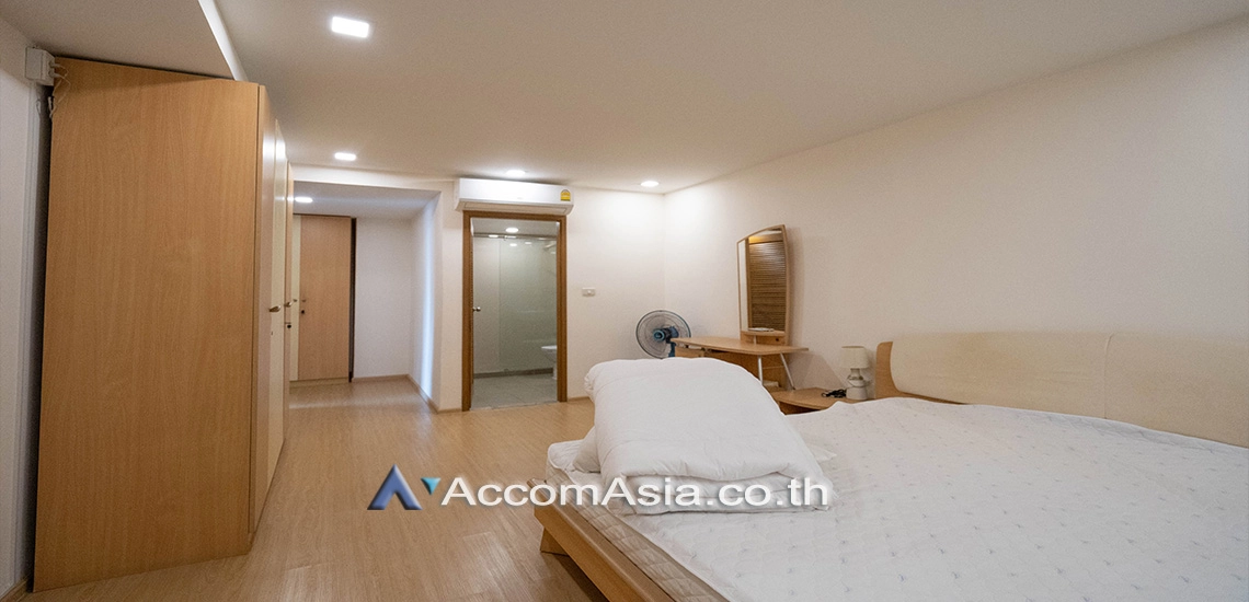 6  3 br Condominium For Rent in Sukhumvit ,Bangkok BTS Phrom Phong at Royal Castle AA21967